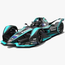 on 19th september 2018 panasonicjaguarracing unveiled their i type 3 gen2 formulae racecar that will contest the 2018 2019 cha formula e car 3d model racing