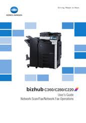 Download the latest drivers and utilities for your device. Konica Minolta Bizhub C360 Series Manuals Manualslib