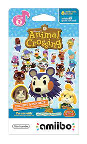 New horizons supports three different types of amiibo, but not every single animal crossing amiibo, such as dj kk, will be supported on spanning four series, there are 400 animal crossing amiibo cards in total. Nintendo Amiibo Animal Crossing Cards Series 3 Nvlema6c Best Buy