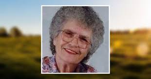 Winnie Marie Dick Obituary February 26, 2006