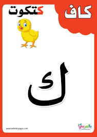 بطاقات الحروف العربية مع الصور للاطفال تعليم اطفال الحروف الهجائية مع الكلمات بالعربي نتعلم Printable Flash Cards Arabic Alphabet Alphabet Flashcards