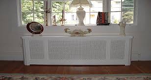 Choose a window covering appropriate for the shape of the window, while. Radiator Covers Boston Ma King Shade Window