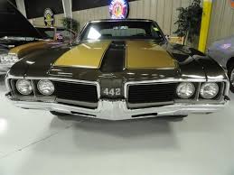 Autotrader Classics 1969 Oldsmobile 442 Muscle Pony Cars Franklin Tn Classic Cars Oldsmobile 442 Oldsmobile