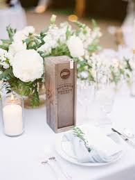 Tying The Knot In Paradise At Maui S Haiku Mill Table Decorations Floral Tie The Knots