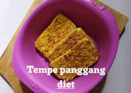 Tempeh or tempe is a traditional javanese soy product that is made from fermented soybeans. Resep Tempe Panggang