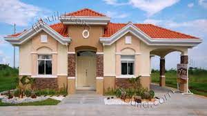 Which is the best roof design for a house? Bungalow House Roof Design Philippines Gif Maker Daddygif Com See Description Youtube