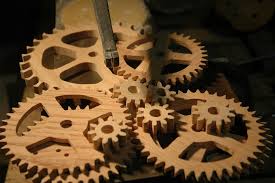 Free plans to help you build a wooden clock. Wooden Gear Clock 9 Steps With Pictures Instructables