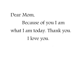 Awesome Mother Day Quotes Tumblr 2016 Happy Mothers Day Thank You Mom Quotes Mom Quotes From Daughter Love You Mom Quotes