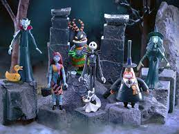 Maybe you would like to learn more about one of these? Nightmare Before Christmas Super7 Reaction Figures Available Now