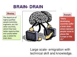 What Is Brain Drain Brain Drain What Is Brain Ap Human Geography