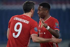May 29, 2021 · bayern monachium. Hansi Flick Provides Update On David Alaba Robert Lewandowski Regarding The International Break Bavarian Football Works