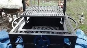 The costume made santa maria grill kits are meant for outdoor backyard. Santa Maria Grill Build Youtube