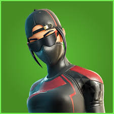 She is wearing a red tank top that has gold and. Scarlet Commander Fortnite Wallpapers 2020 Broken Panda