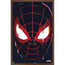 Marvel's Spider-Man: Miles Morales - Face Wall Poster, 22.375" x ...