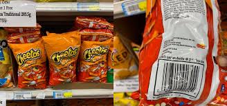 If the product is already certified, we then make the decision on whether or not to use the claim. After M Ms Our Favorite Cheetos Might Not Be Halal And This Is Truly Heartbreaking
