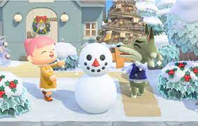 Gulliver can be found washed up ashore on your island's beaches in animal crossing: Animal Crossing New Horizons Update Brings The Festive Season