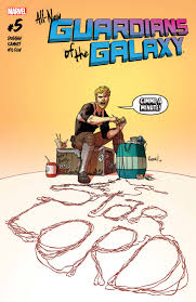 Love and thunder in 2022. All New Guardians Of The Galaxy 2017 5 Comic Issues Marvel
