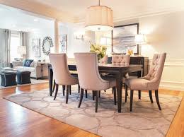 Another Reason These Rugs Are So Popular With Homeowners Is Their Incredible Durability You Area Rug Dining Room Rug Under Dining Table Beautiful Dining Rooms