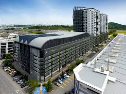 Strategic location in puchong city with direct access to 4 highways. Serviced Apartments Arc Partnership