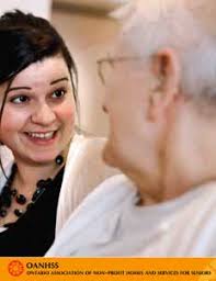 Talking Seniors' Care: Donna Rubin