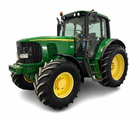 John Deere 6620 Premium Tractor