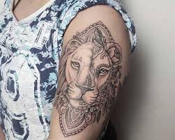 De koning van de dieren. Leeuw Tattoo Betekenis En 50 Tattoo Ideeen