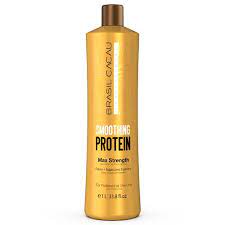 The extreme protein is a innovative straightening system! Brazilian Straightening Cadiveu Brasil Cacau Smoothing Protein Keratin 1l Brasilybelleza