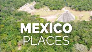 Top ten places to visit in mexico. 10 Best Places To Visit In Mexico Travel Video Youtube