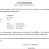 Contoh surat pengunduran diri atau resign kerja perusahaan, hotel, bank, alfamart, karyawan kontrak, guru, yang baik dan sopan serta simpel. 1
