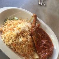 They are limited specials for those two days and are available in limited the beriani gam version is when the meat get cooked inside the rice, hence all the goodness of taste from the meat stays and smoothen the rice. Kafe Beriani Gam Putrajaya Jalan Kajang Puchong