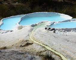 Toscana D Autunno I Terapeutici Bagni Di San Filippo Gallery