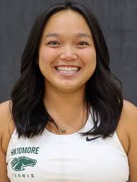 2024-25 Women's Tennis Roster