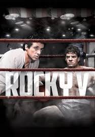 The scene where rocky begins to hear the angel in his corner, mickey telling him to get back up and go one more round. Rocky V Official Trailer 1 Burgess Meredith Movie 1990 Hd Youtube