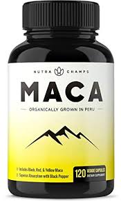 The toniiq single origin wildcrafted maca root supplement is one of the most potent formulas that you will find on the market. Top 10 Best Maca Our Picks 2021 Top Ten Picker