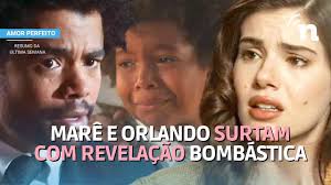 Protagonista de Amor Perfeito exigiu tudo de ator: 'Me doei por inteiro  para a novela' · Notícias da TV