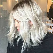 45 New Short Blonde Hairstyles 2019 Styles Art Shawn Marshall White Art Blonde Hairstyles Marsh White Blonde Hair Platinum Blonde Hair Short Blonde Hair