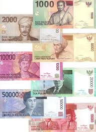 The highest coin denomination goes up to 1000 rupiah. The Indonesian Rupiah Money With Character A Lot Of Zeros Latitudes
