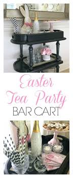 Bar cart decorating ideas, small bar cart ideas, home. Bar Cart Styling Fun The Design Twins Diy Home Decor Inspiration Blog