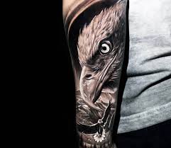 It is also the national bird of america, which represents determination, authority, and strength. Eagle Tattoo World Tattoo Gallery