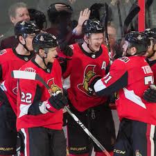 Senschirp — sens chirp 5h. It May Be Rough Now But The Ottawa Senators Are Heading Toward A Bright Future The Hockey News On Sports Illustrated