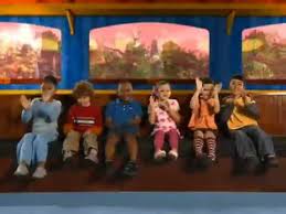 Steam Train Choo Choo Soul Disney Junior Youtube