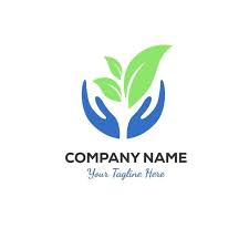 تصاميم شعار يد خضراء صور المتجهات مع المواد Png Hand Logo Logo Design Free Templates Logo Design