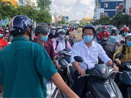 Thành phố hồ chí minh sẽ phong tỏa trong vòng 2 tuần đối với quận gò vấp và một phường ở quận 12. 65g68tccsvnkbm