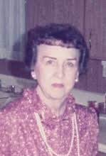 Obituary information for Mildred Brown
