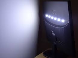 Antec Soundscience Halo 6 Led Bias Lighting Kit Can You Now Watch Movies In The Dark Techtree Com