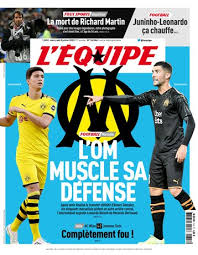 Benoît de saint sernin a créé l'ecole européenne de sécurité privée (eesp). Le Journal L Equipe L Edition Du 08 Juillet 2020 L Equipe