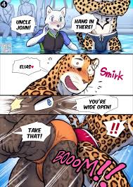 Butt Battle - Maririn - KingComiX.com