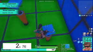 This fortnite map is a 500 level deathrun. 1 54 Jduth Default Deathrun 2 World Record Youtube