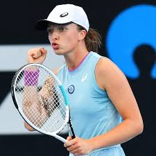 Iga swiatek produced the game that took her to grand slam glory as the french open champion crushed belinda bencic in the adelaide international final. Iga Swiatek And Coco Gauff Secure Their Spot In The Second Round In Adelaide Ubitennis