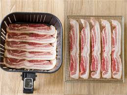 With this recipe, you'll skip the stovetop and the grease splatters, and no need to heat up the oven anymore. Crispy Air Fryer Bacon Natashaskitchen Com